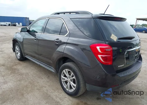 2016 Chevrolet Equinox Lt from USA, damaged, VIN 2GNALCEK2G6184065